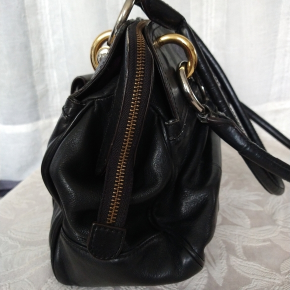 B. Makowsky leather bag - Picture 5 of 13